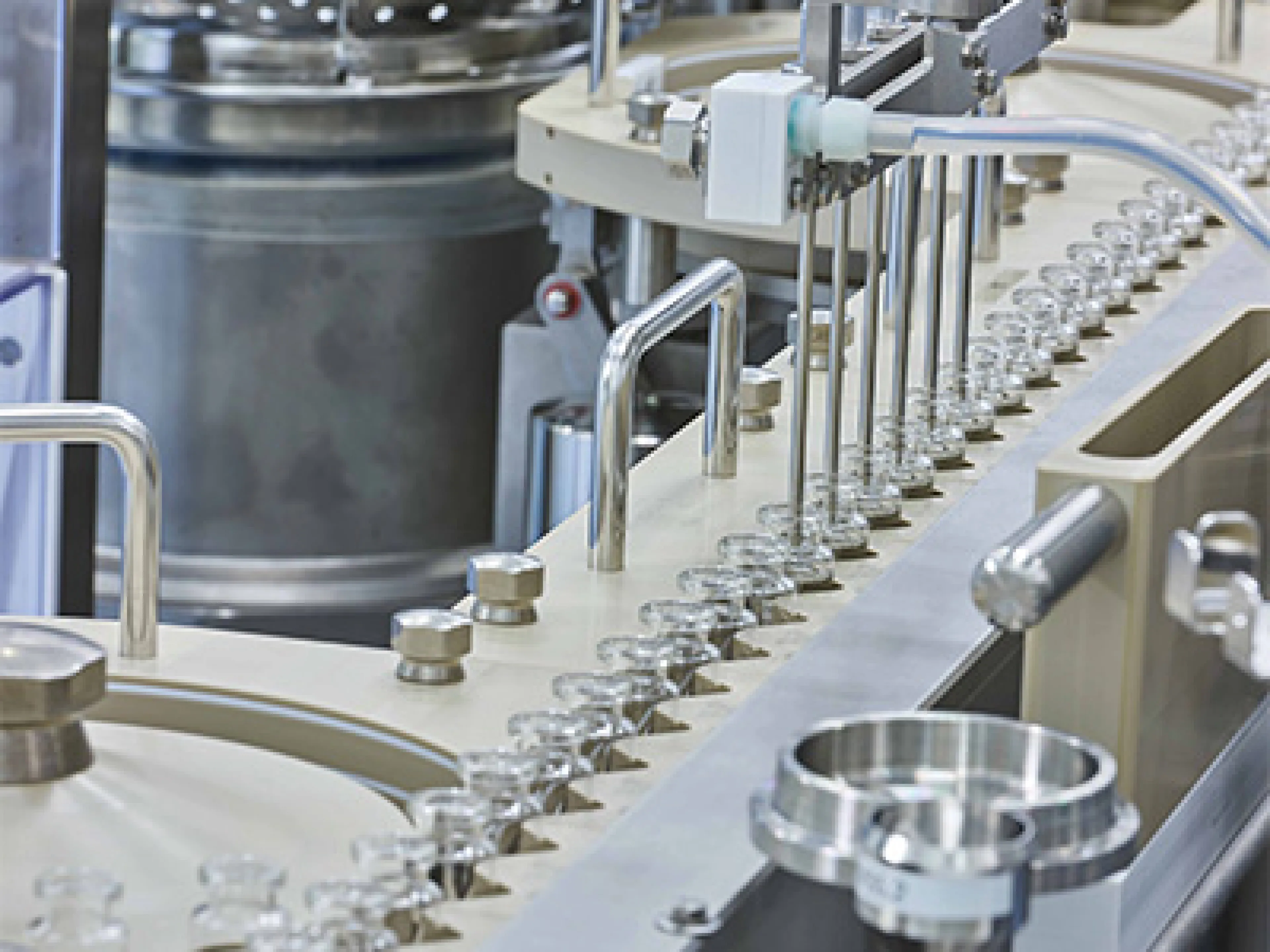 Vetter is a partner for research-based pharmaceutical companies in the development, manufacture and packaging of complex injectable drugs