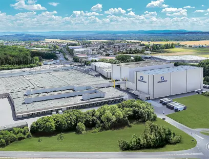With the acquisition, Mondi is strengthening its presence in corrugated converting in Europe, Photo: Mondi Schumacher