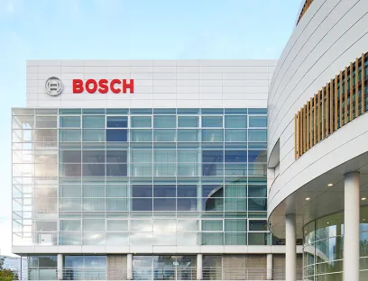Triton is taking over video systems, access control and intruder alarm technology from Bosch Building Technologies. Photo: Bosch Triton is taking over video systems, access control and intruder alarm technology from Bosch Building Technologies