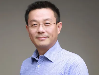 Dr. Yun Chen, Photo: Covestro Dr. Yun Chen