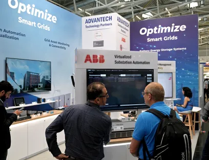EM-Power Europe 2025 showcases digital solutions for the energy industry, Photo: Solar Promotion EM-Power Europe 2025 showcases digital solutions for the energy industry