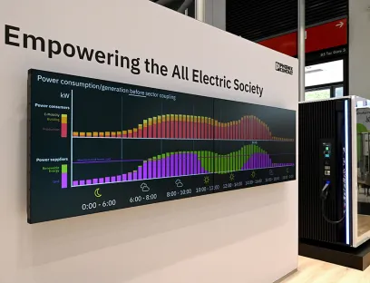 The EM-Power Europe 2025 shows the way to integrated energy solutions and stable power grids, Photo: Solar Promotion The EM-Power Europe 2025 shows the way to integrated energy solutions and stable power grids