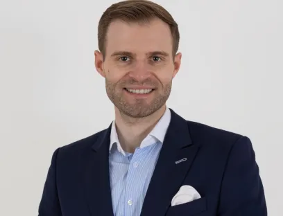 Marvin Strüfing starts July 1 as Global Business Director Standard Polymers at Biesterfeld