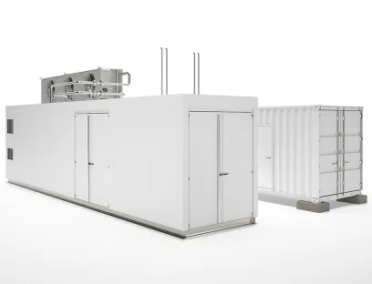 Alkaline water electrolyzer from Asahi Kasei with a total capacity of one megawatt