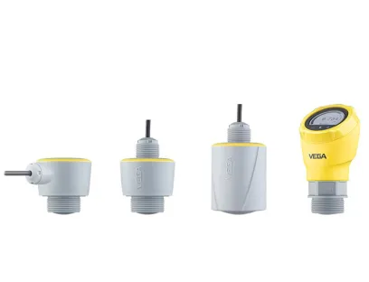 Radar sensors for non-contact level measurement with high accuracy requirements in all standard applications where a high degree of protection and particularly good signal focusing are required