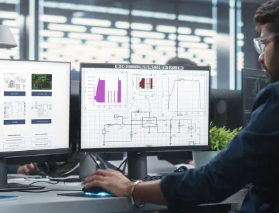Siemens transforms customer engagement for electronic component manufacturers with “PartQuest Design Enablement”, Photo: Siemens Siemens transforms customer engagement for electronic component manufacturers with “PartQuest Design Enablement”