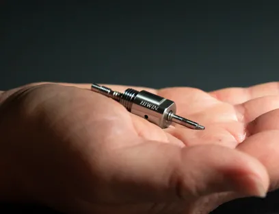 Miniature ballscrews, Photo: Hiwin Miniature ballscrews by Hiwin