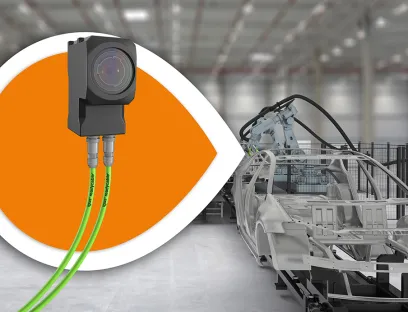 Igus expands its “readycable” portfolio with new camera cables for industrial camera technology