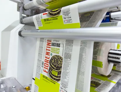 Fiorentini manufactures organic, diet, and special allergen products, as well as healthy snacks, to meet the needs of a broad target group