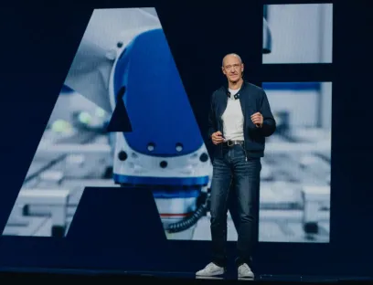 CES 2026: - Roland Busch, President and CEO of Siemens