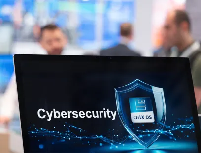 Industrial companies are under increasing pressure when it comes to cyber security