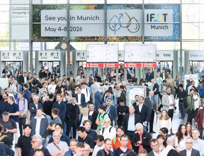 IFAT 2026 will focus on environmental technologies and the circular economy
