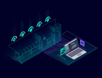 Siemens AI-powered on-premises condition monitoring for industrial drives