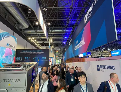 127,000 visitors interacted with more than 2,800 exhibitors from 65 countries at Interpack 2026