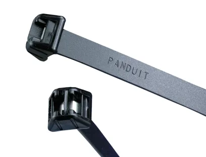 These durable, UV-resistant cable ties were specifically designed for demanding outdoor applications in energy infrastructure