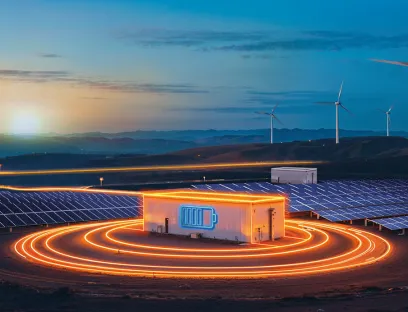 PV hybrid systems combine generation, storage, and grid integration