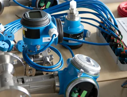 Field Test: Endress+Hauser, in collaboration with Covestro, BASF, and Yokogawa, validated the scalability of Ethernet-APL in a complex, multi-vendor process automation environment