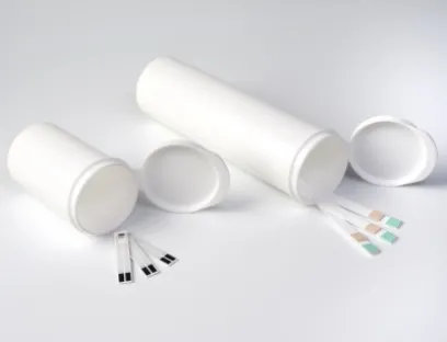 Airnov to showcase pioneering, sustainable Hat-B vial