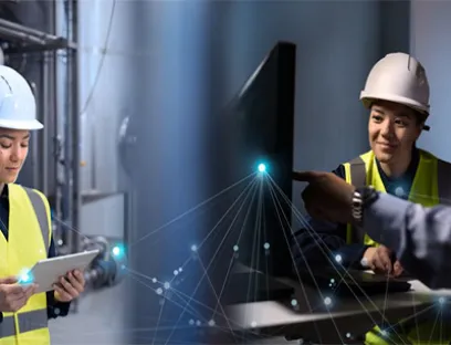 Alfa Laval condition monitoring software with built-in analytics, photo: Alfa Laval Alfa Laval condition monitoring software with built-in analytics