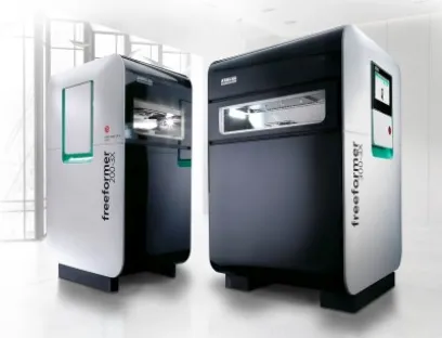 As a new partner of Arburg Inc., the Würth Additive Group distributes the Freeformer in the USA and Canada