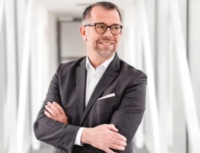 Christian Trautmann, Photo: Multivac Christian Trautmann