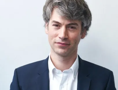 Clément Moreau, CEO and Co-Founder of Sculpteo