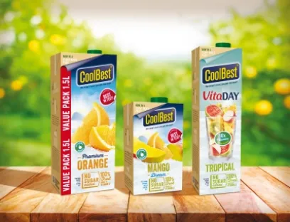 The Signature Pack is one of the latest innovations