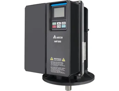 The ME300 Series is a new-generation compact vector control drive