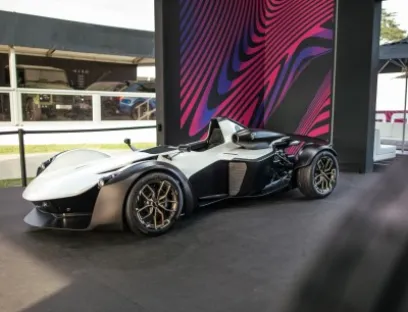 DSM and BAC are currently exploring the design and production of 3D-printed parts incorporating new, organic shapes and hollow internal structures