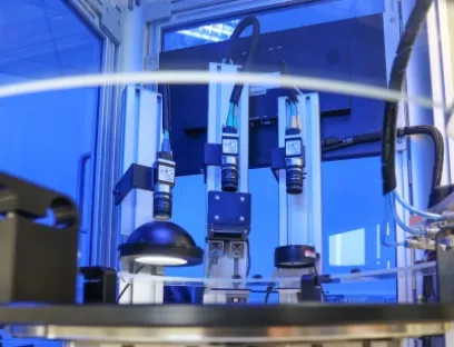 New Freudenberg machine vision units channel Industry 4.0 with advanced defect detection capabilities