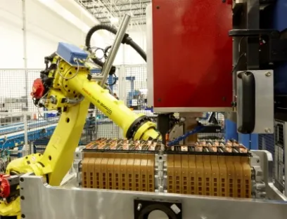 Freudenberg Battery Power Systems provides Canadian-based mining equipment manufacturer MacLean with the power to transform underground mining