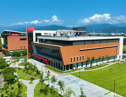 Innodisk R&D center in Taiwan, Photo: Innodisk Innodisk R&D center in Taiwan