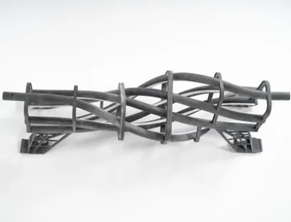 Generative manufacturing: Layer by layer to a finished component