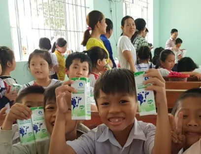 Premium dairy producer Lothamilk Joint Stock Company is set for growth, as it expands its portfolio of famous milk