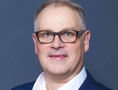 Managing Director of the new office in Hong Kong: Markus Schultz