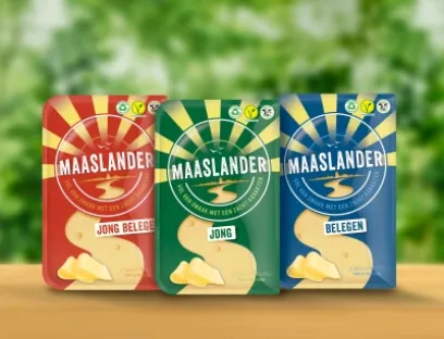 Mondi and Hazeleger Kaas launch recyclable cheese packaging for Dutch market, Photo: Mondi Mondi and Hazeleger Kaas launch recyclable cheese packaging for Dutch market