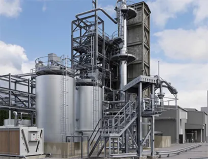 The Hydro PRS plant in Teesside is scheduled to go into commercial operation in 2024