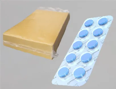 Südpack packaging concepts “Tubular Bag PurePE” and “PharmaGuard” 
