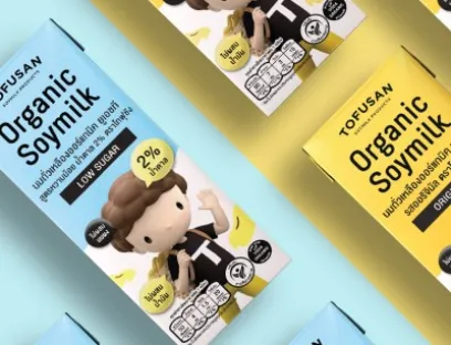 This unique product and packaging combination opens up new opportunities, both domestically and overseas