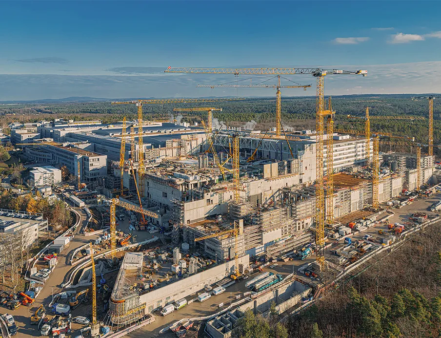 Infineon has received the funding approval from the European Commission for its Smart Power Fab in Dresden as part of the European Chips Act. Photo: Infineon Infineon has received the funding approval from the European Commission for its Smart Power Fab in Dresden as part of the European Chips Act