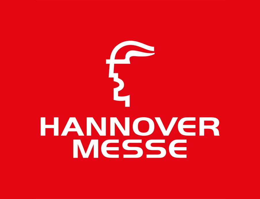 Logo Hannover Messe, Photo: Deutsche Messe Logo Hannover Messe