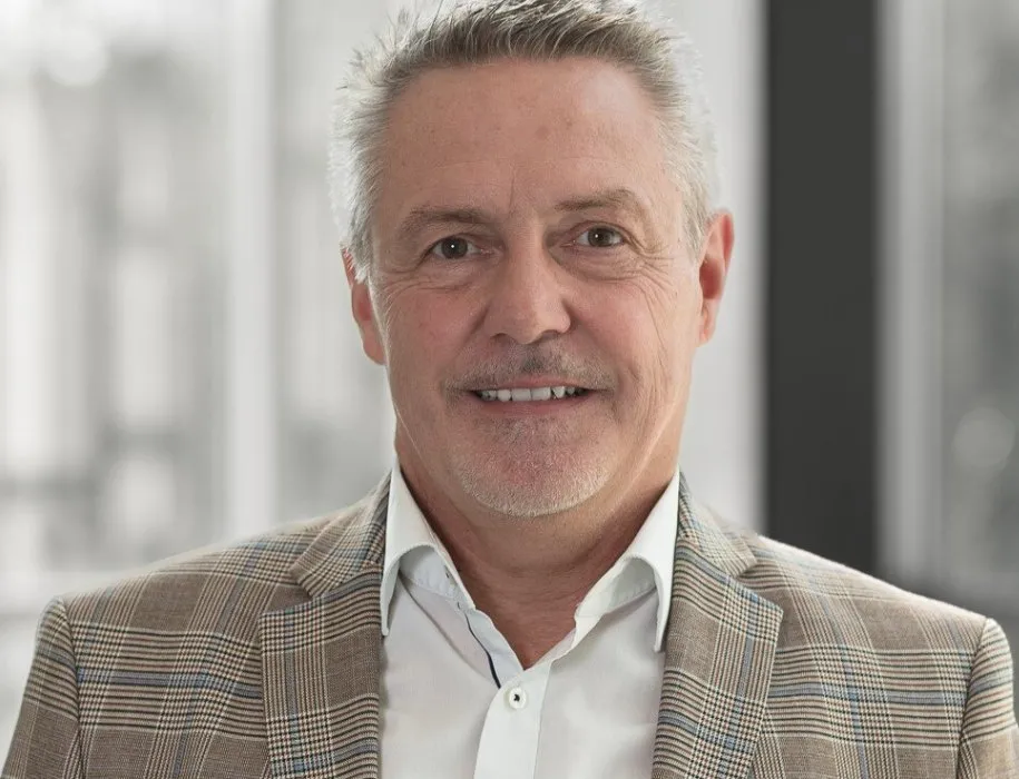 Rolf Keller, Managing Director of Yontex