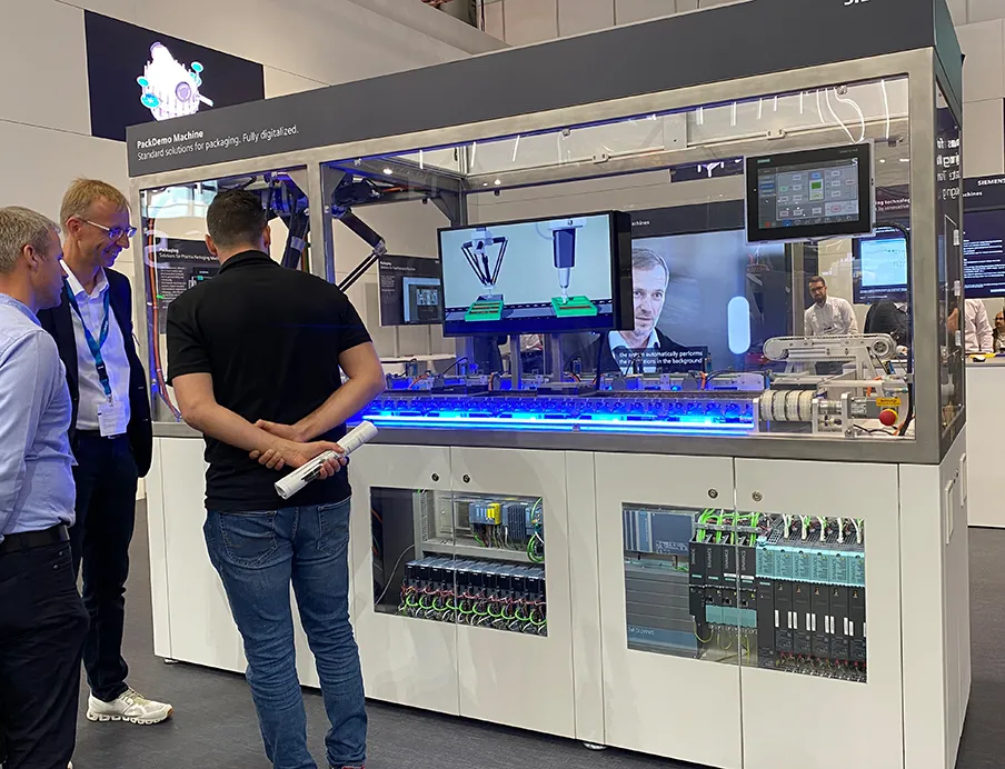 In May 2026, the packaging industry will meet again at Interpack in Düsseldorf