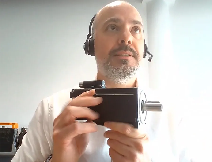 B&R will introduce new motors and drives at SPS 2025 trade fair 