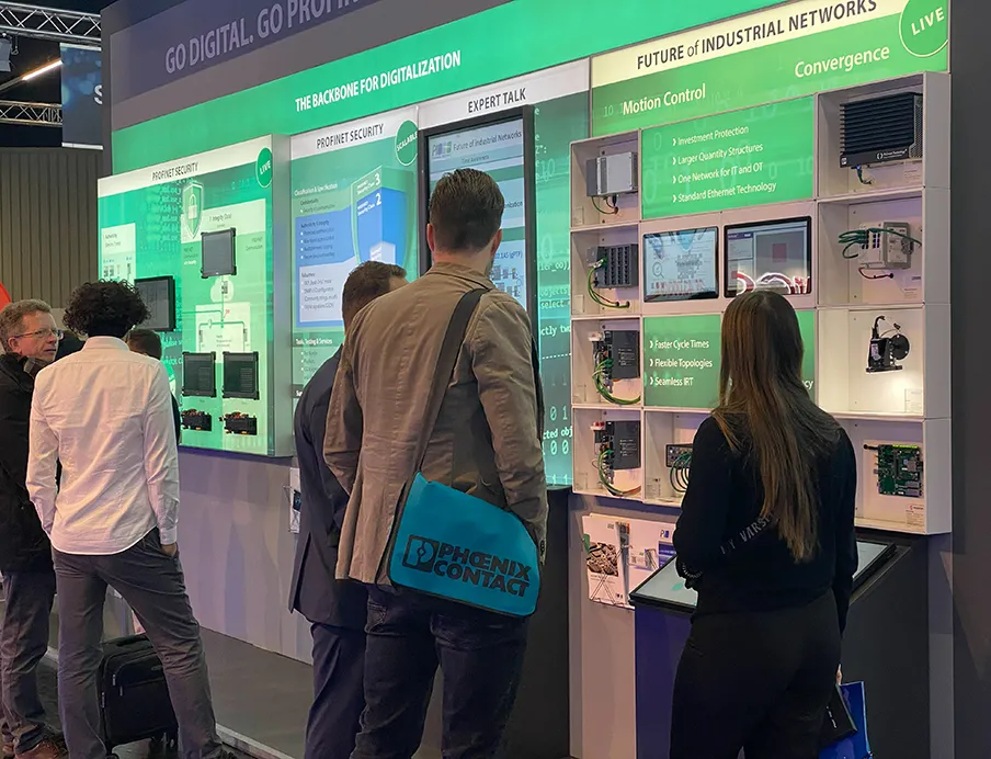 Almost 56,000 interested visitors attended SPS 2025