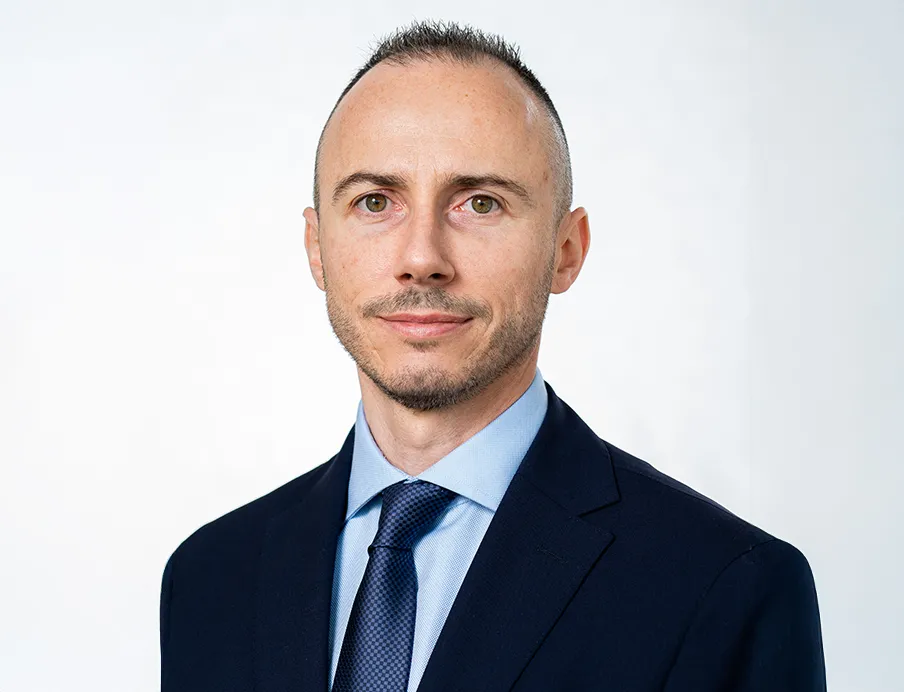 Alessandro Recupero takes over as head of Fette Compacting's new branch in Italy