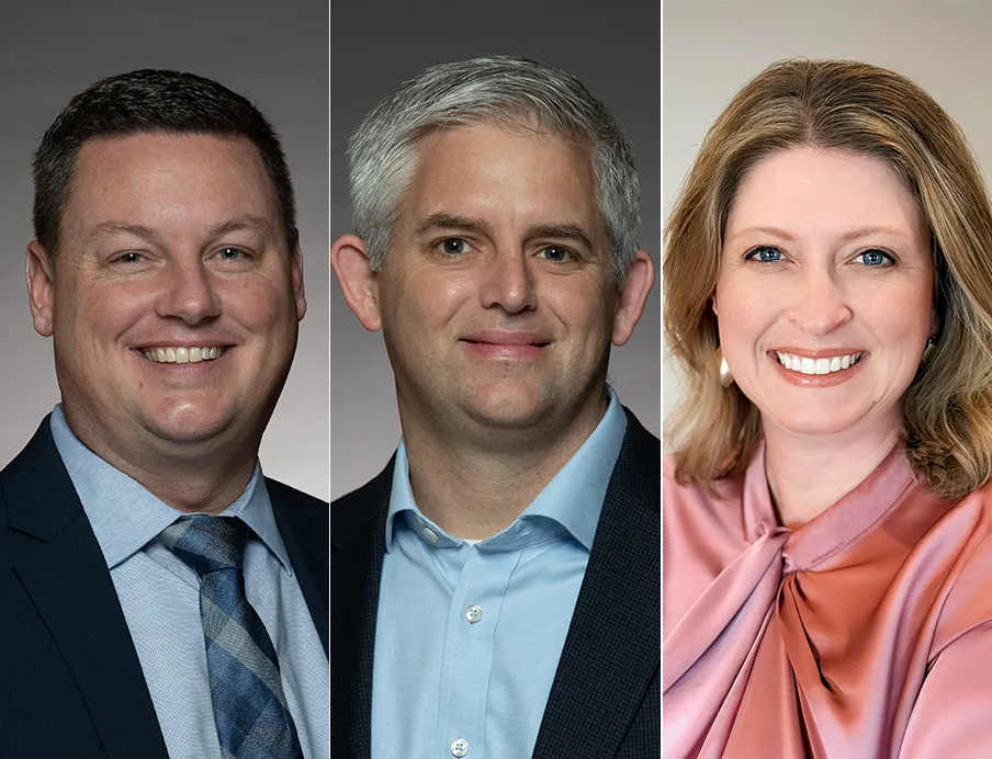 Marc Naese, Tom Kelly, and Rebecca Hulse have been appointed to leadership team of Panduit to support strategic growth and innovation