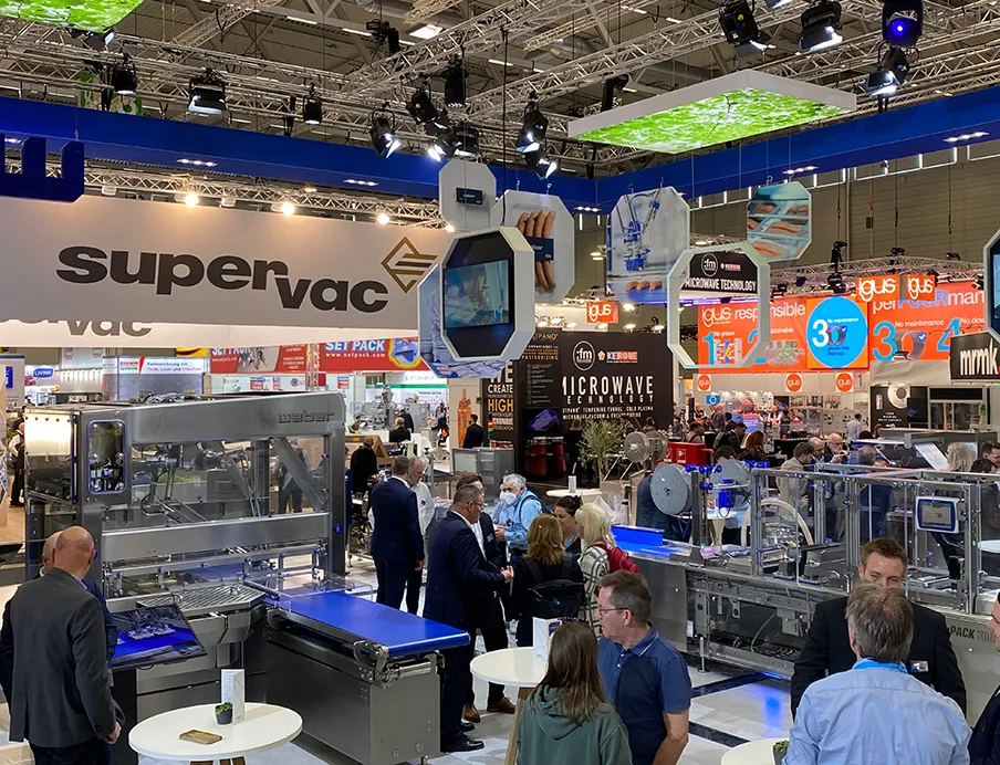 “Navigate Complexity. Smart. Safe. Sustainable.” is the new key theme for Anuga Foodtec 2027