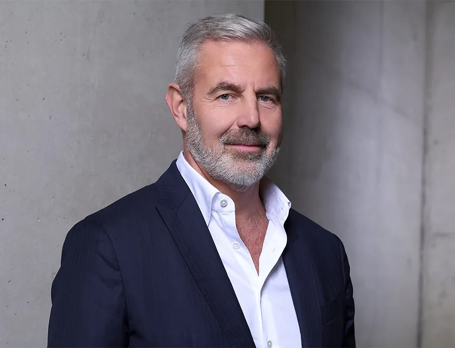 Gea CEO Stefan Klebert