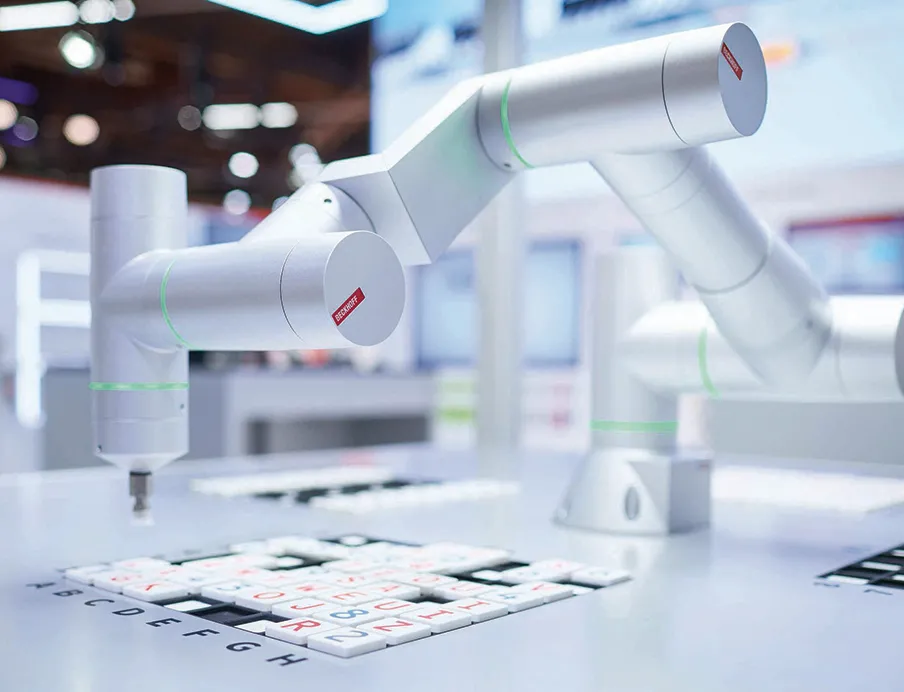 Physical AI in practice: “TwinCAT CoAgent” from Beckhoff translates natural language into machine commands and enables the intuitive control of complex mechatronic systems